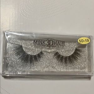 Mink 3D lashes